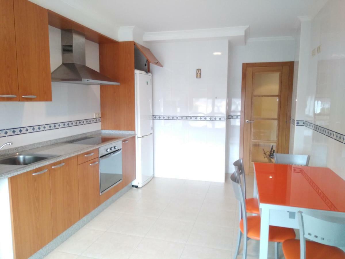 Apartamento H&V Codesal Sanxenxo Exterior foto
