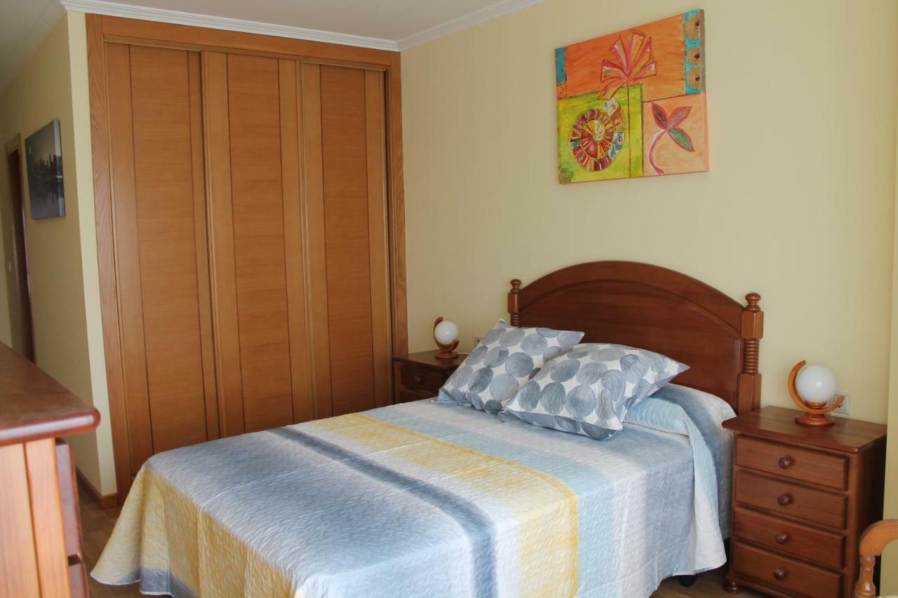Apartamento H&V Codesal Sanxenxo Exterior foto