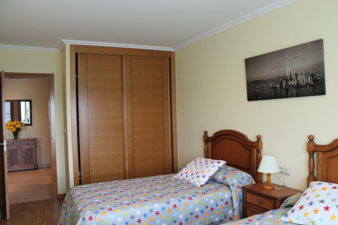 Apartamento H&V Codesal Sanxenxo Exterior foto