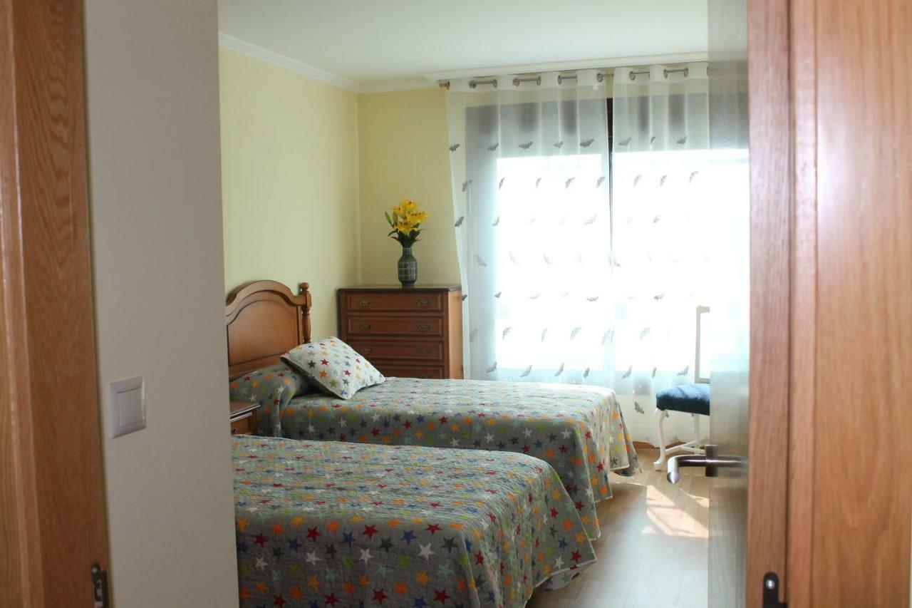 Apartamento H&V Codesal Sanxenxo Exterior foto