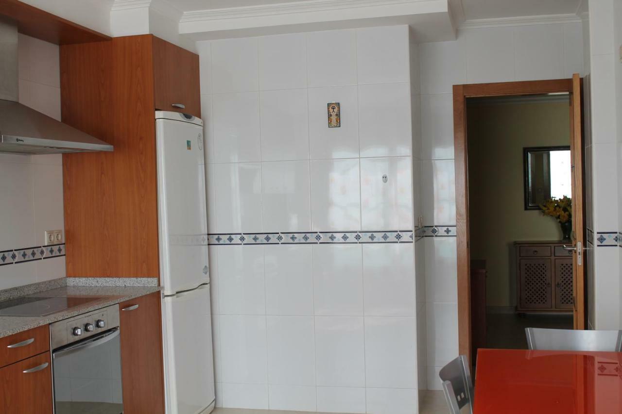Apartamento H&V Codesal Sanxenxo Exterior foto