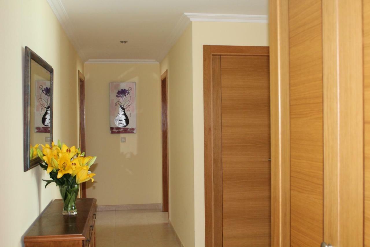 Apartamento H&V Codesal Sanxenxo Exterior foto