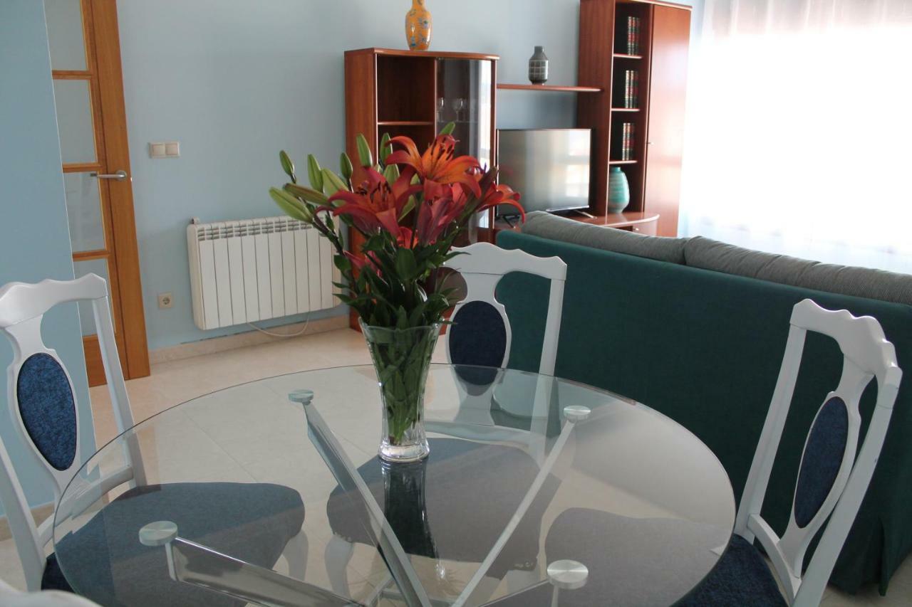 Apartamento H&V Codesal Sanxenxo Exterior foto