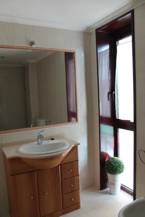 Apartamento H&V Codesal Sanxenxo Exterior foto