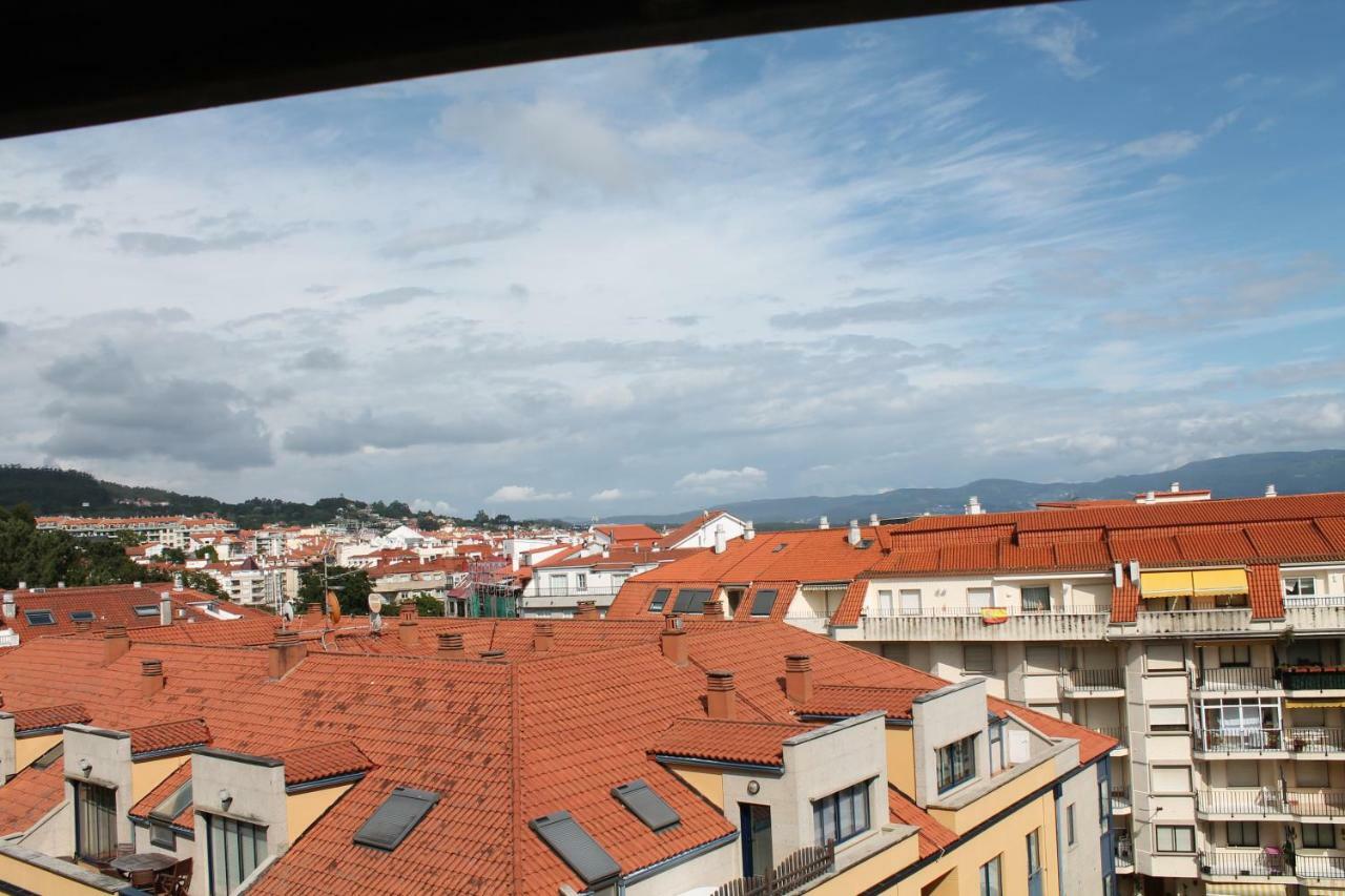 Apartamento H&V Codesal Sanxenxo Exterior foto